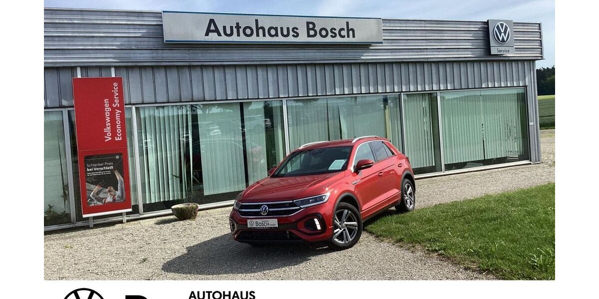 VW T-Roc 21.500 km 28.750 &euro; Schnürpflingen-Ammerstetten 89194