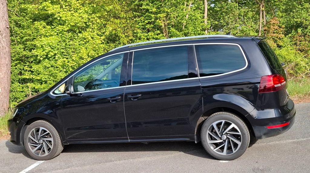 VW Sharan 145.000 km 18.500 &euro; Höchst 64739