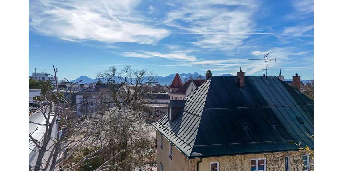 Etagenwohnung Rosenheim Innenstadt - 3 Zimmer, 128 m&sup2;, 640.000&euro; | Angebot:26481140