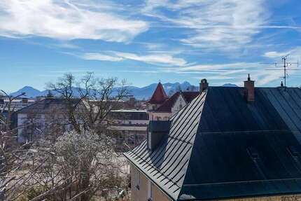 Wohnung Rosenheim Innenstadt - 3 Zimmer, 128 m&sup2;, 640.000&euro; | Angebot:26481140