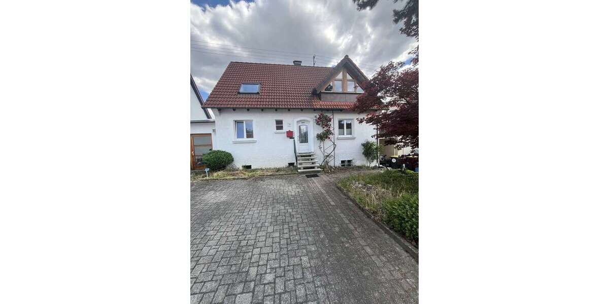 Einfamilienhaus Spaichingen - 5 Zimmer, 158 m&sup2;, 380.000&euro; | Angebot:26982428