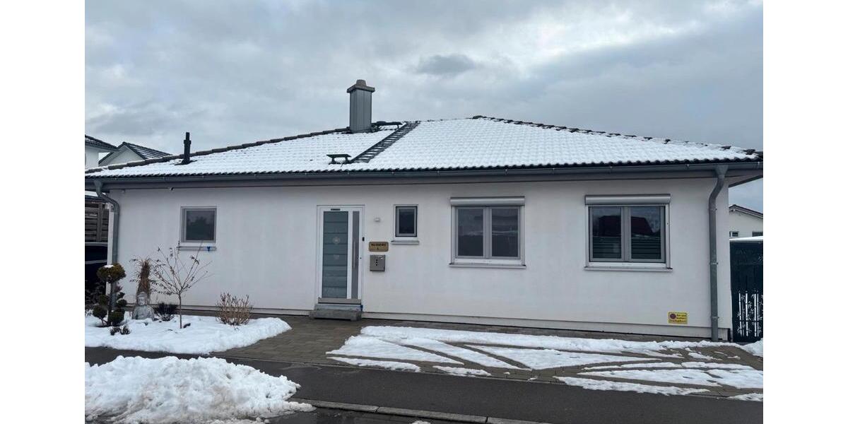 Bungalow Laupheim - 4 Zimmer, 118 m&sup2;, 499.999&euro; | Angebot:24676885