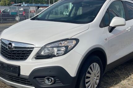 Opel Mokka 208.000 km 5.499 &euro; Nordhorn 48529