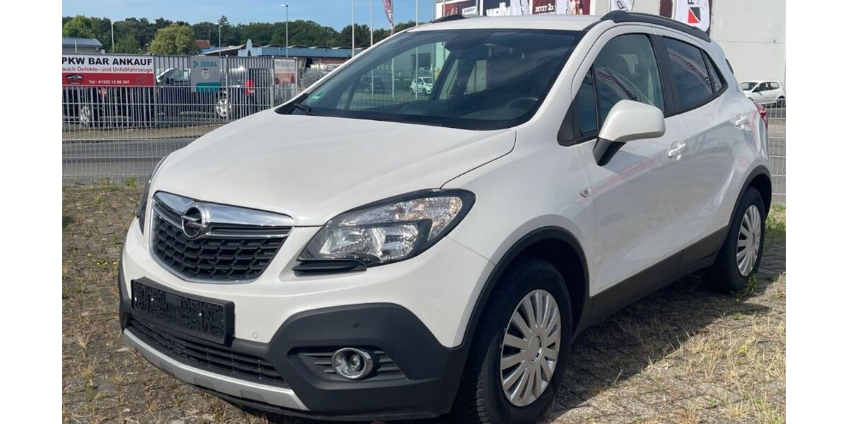 Opel Mokka 208.000 km 5.499 &euro; Nordhorn 48529