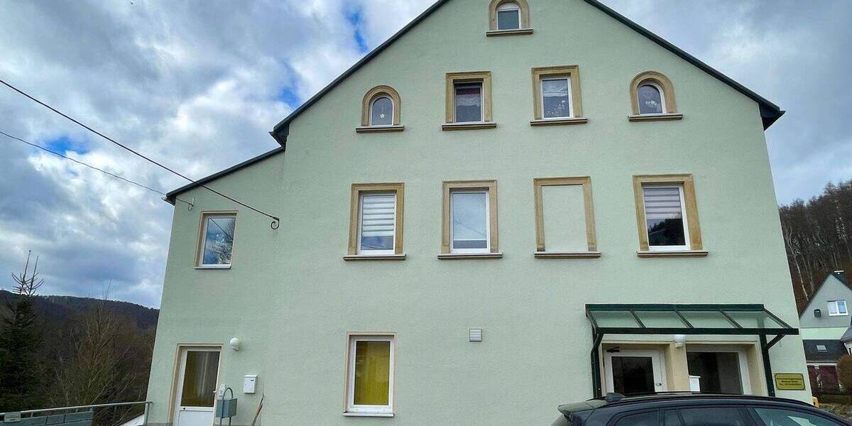 Gewerbeobjekt Olbernhau - 1 Zimmer, 195.000&euro; | Angebot:26291157