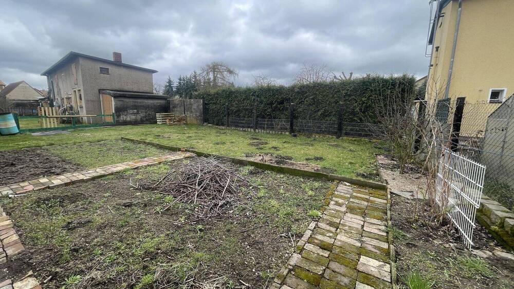 Einfamilienhaus Löbnitz Roitzschjora - 3 Zimmer, 86 m&sup2;, 59.000&euro; | Angebot:26486717