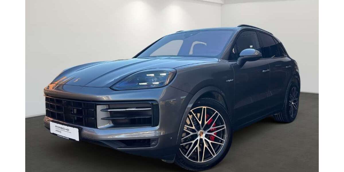 Porsche Cayenne 9.100 km 108.400 &euro; Villingen-Schwenningen 78048