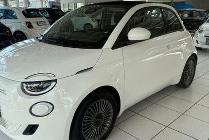 Fiat 500e 31.000 km 16.990 &euro; Ravensburg 88212