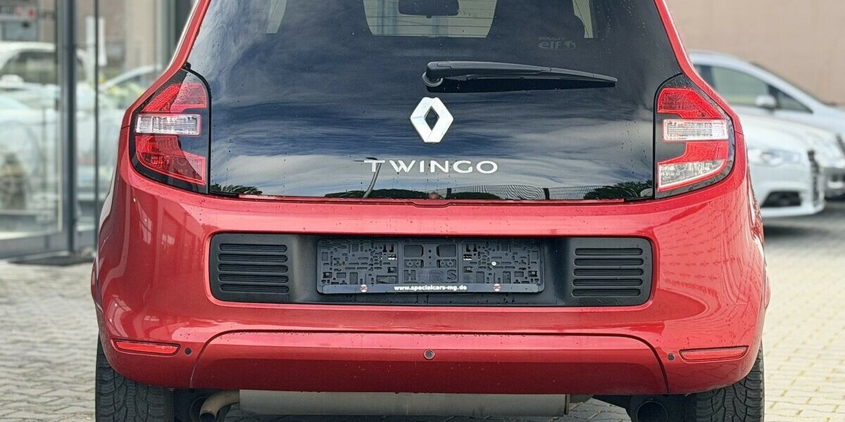 Renault Twingo Limited / Klima / El. Fenster / Sitzheiz. 58.000 km 11.990 &euro; Mönchengladbach 41066