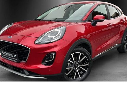 Ford Puma 14.500 km 20.880 &euro; Weinheim 69469