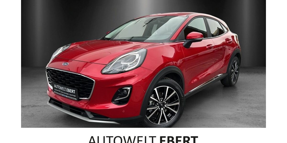 Ford Puma 14.500 km 20.880 &euro; Weinheim 69469