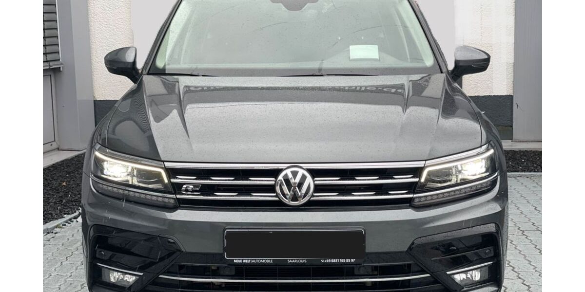 VW Tiguan 119.000 km 22.999 &euro; Koblenz 56070