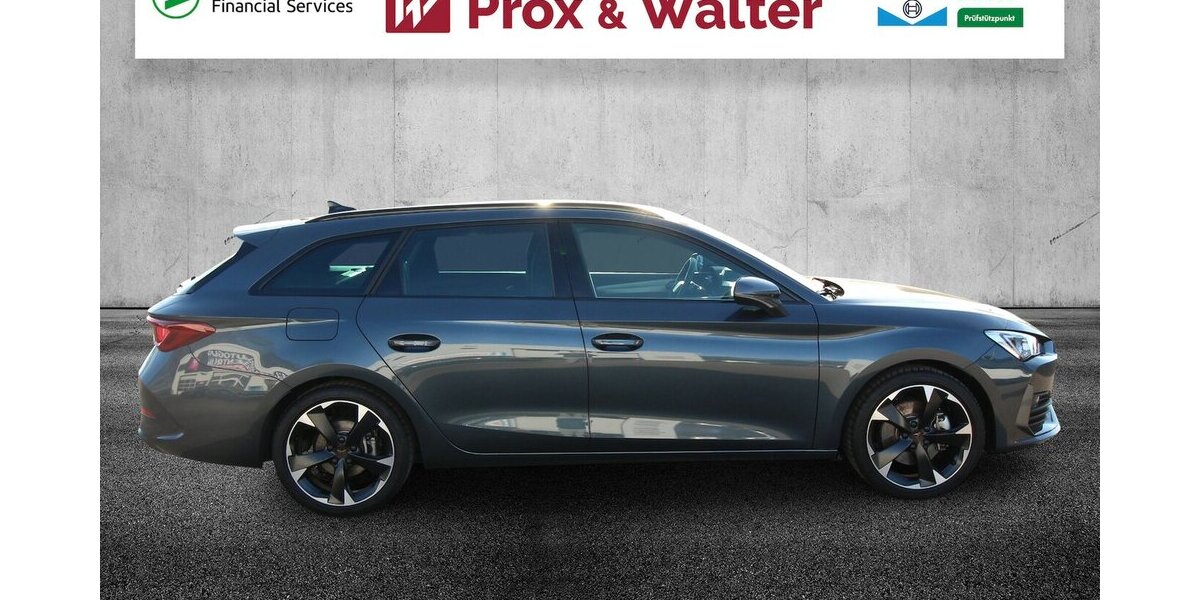 Cupra Leon Sportstourer e-HYBRID 6-DSG NAVI+LED+ACC 8.828 km 29.500 &euro; Hagenow 19230