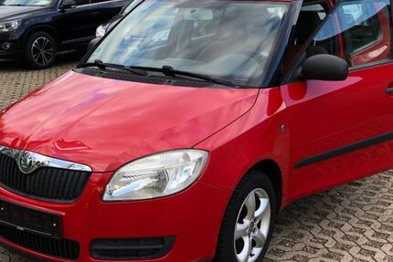 Skoda Fabia 99.200 km 3.600 &euro; löhne 32584