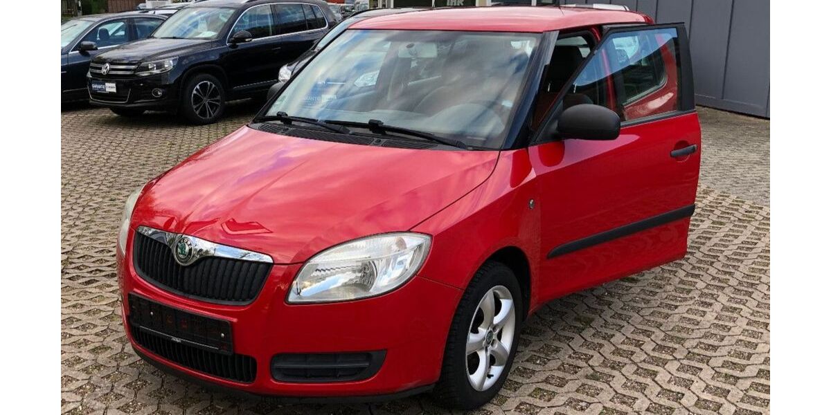 Skoda Fabia 99.200 km 3.600 &euro; löhne 32584