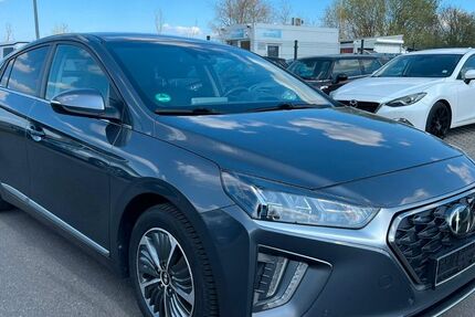 Hyundai IONIQ 55.283 km 14.990 &euro; Wildau 15745