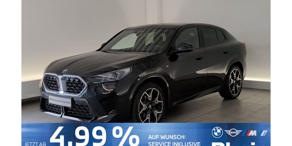 BMW X2 6.046 km 43.680 &euro; Würzburg 97076