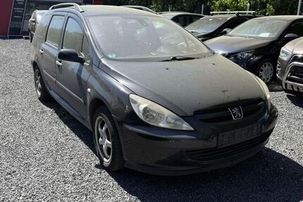 Peugeot 307 261.000 km 599 &euro; Wiesbaden 65197