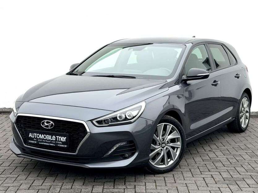 Hyundai i30 90.000 km 15.490 € Bekond 54340