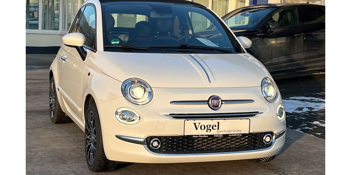 Fiat 500 23.300 km 12.900 &euro; Aschaffenburg 63743