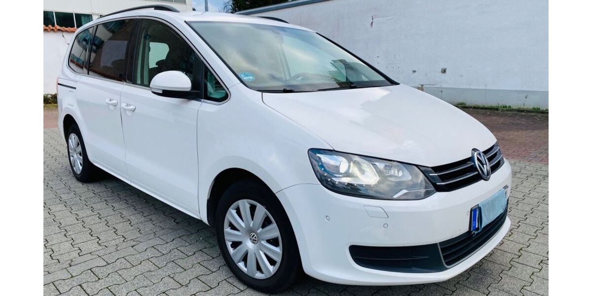 VW Sharan 220.000 km 9.990 &euro; Frankfurt am Main 60435