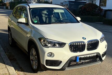 BMW X1 56.000 km 21.300 &euro; München 82152