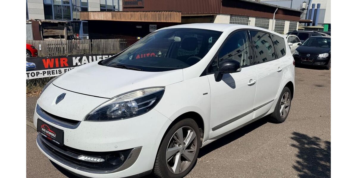 Renault Scenic 220.000 km 4.990 &euro; Filderstadt bei Stuttgart 70794