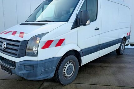 VW Crafter 74.000 km 17.490 &euro; Werther 99735