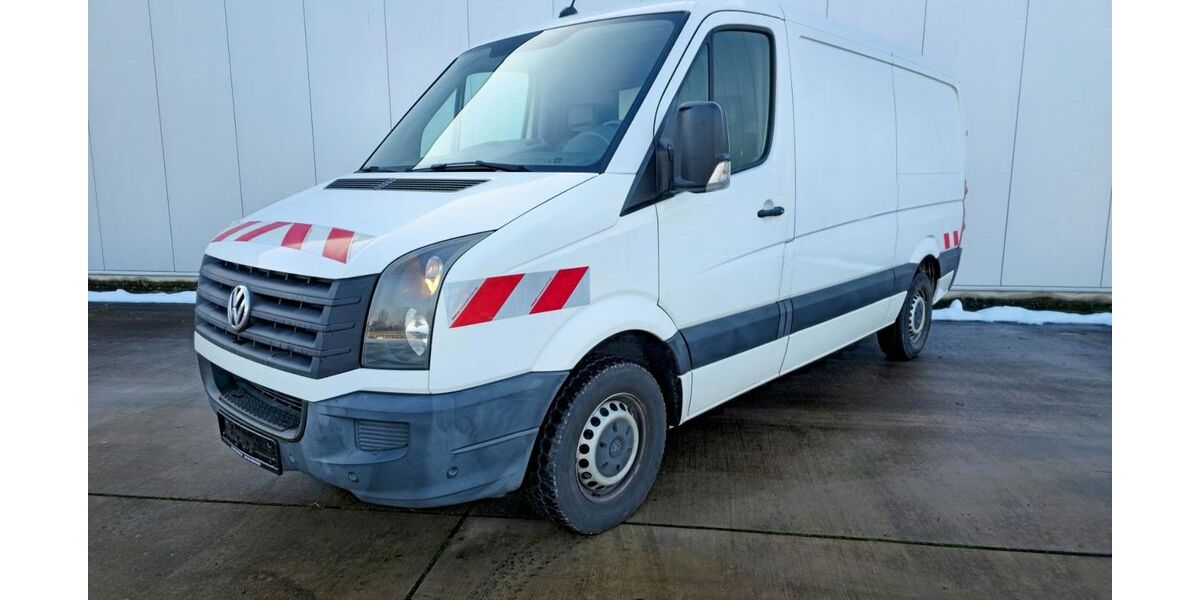 VW Crafter 74.000 km 17.490 &euro; Werther 99735