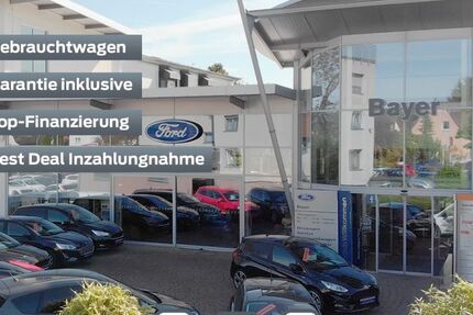 Ford Fiesta 7.466 km 23.990 € Wiesbaden 65203