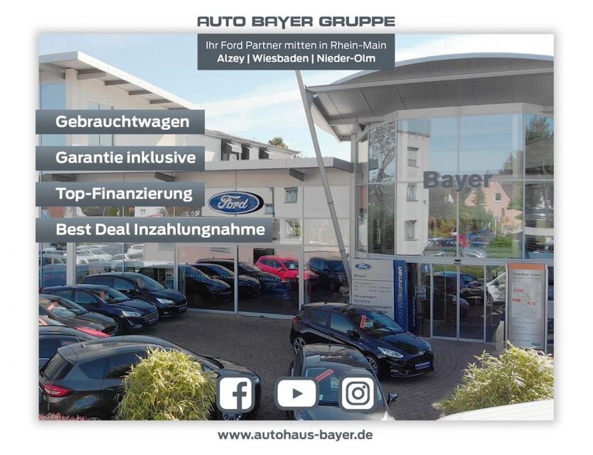 Ford Fiesta 7.466 km 23.990 € Wiesbaden 65203