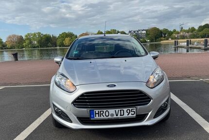 Ford Fiesta 93.000 km 5.999 &euro; Rostock 18059