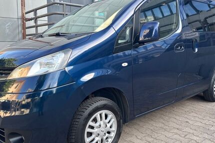 Nissan NV200 86.671 km 13.890 &euro; Berlin 13353
