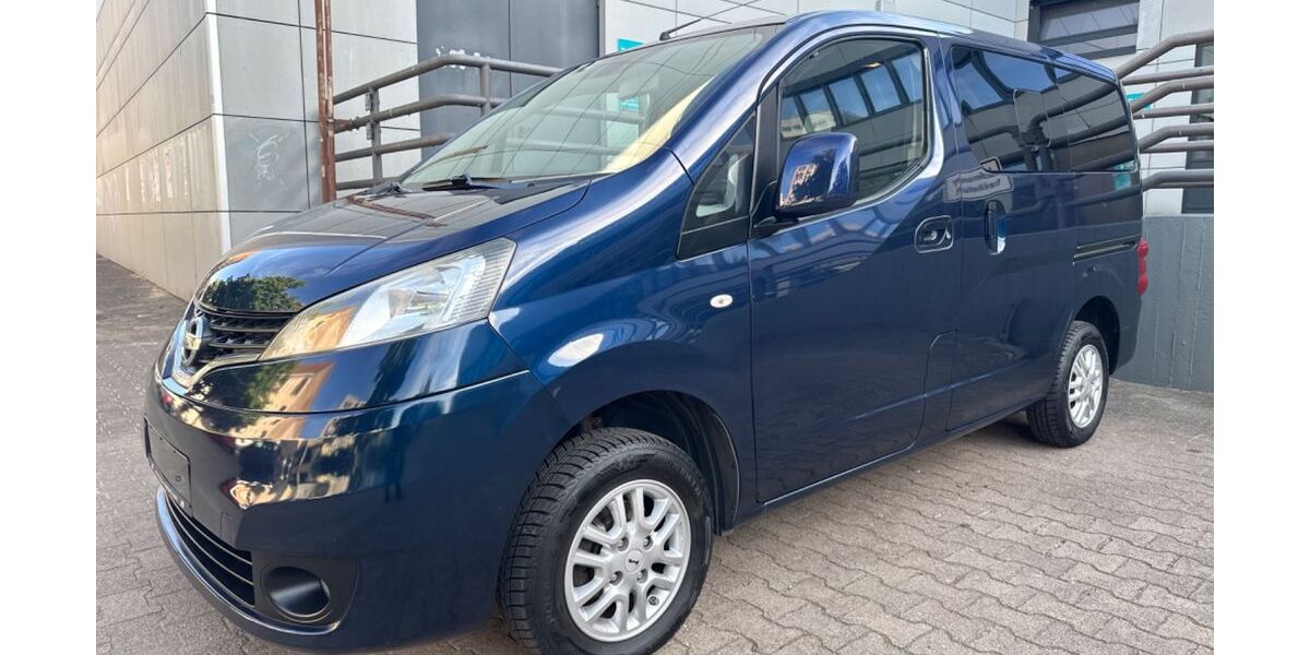 Nissan NV200 86.671 km 13.890 &euro; Berlin 13353