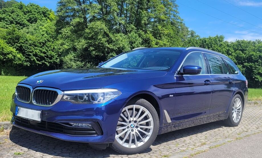 BMW 530 239.300 km 18.500 € Kranzberg 85402