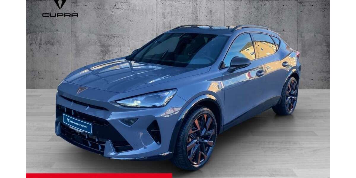 Cupra Formentor 1.500 km 57.750 &euro; Weissenburg 91781