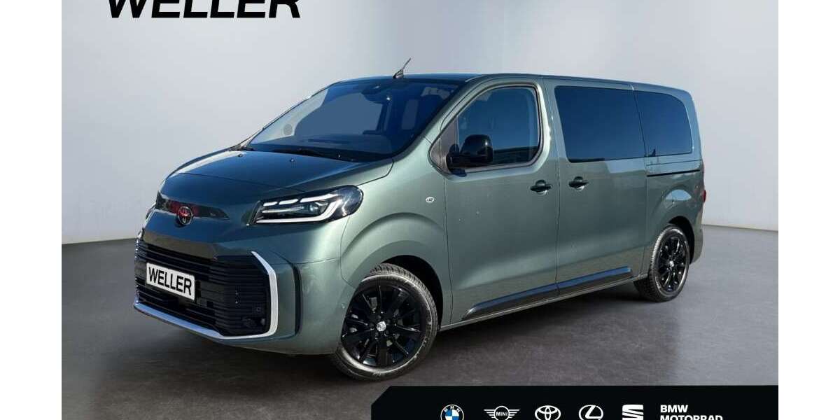 Toyota Proace 3.362 km 55.770 &euro; Dortmund 44143