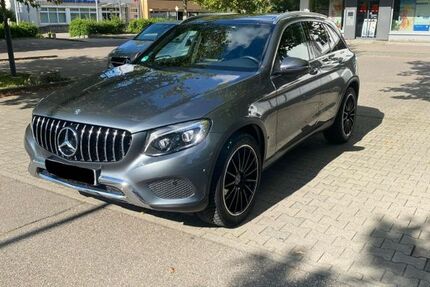 Mercedes GLC 220