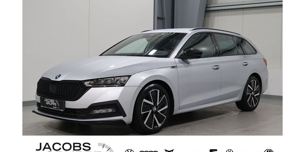 Skoda Octavia 110.367 km 21.370 &euro; Aachen 52078