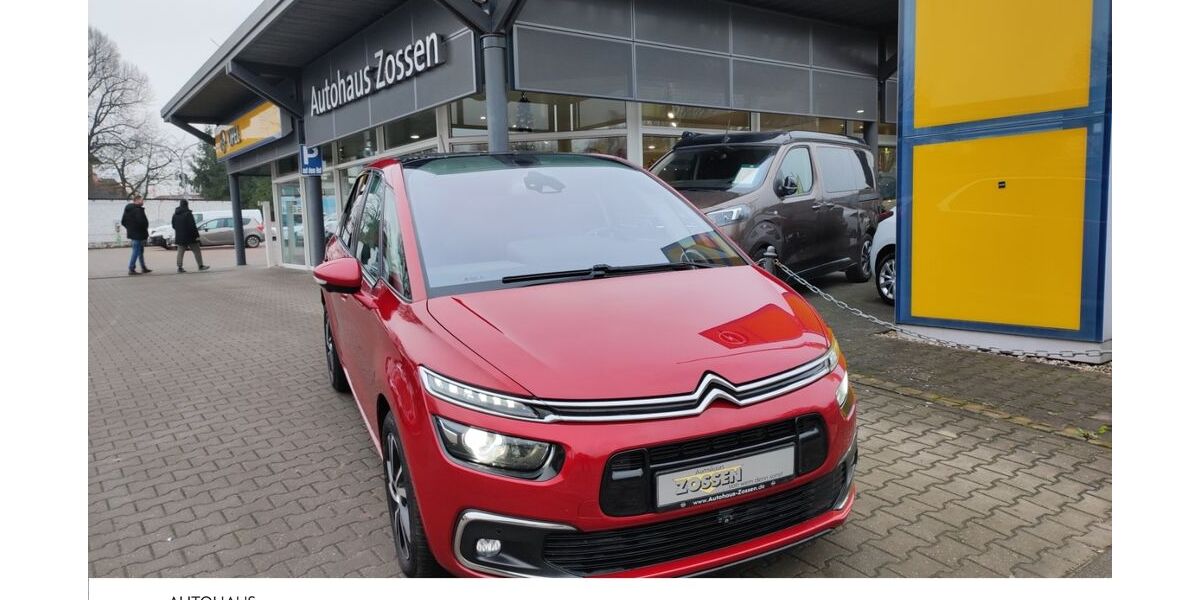 Citroen C4 SpaceTourer 62.934 km 15.950 &euro; Zossen 15806