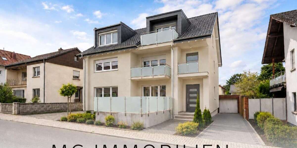 Etagenwohnung Ramstein - 3 Zimmer, 99 m&sup2;, 350.000&euro; | Angebot:26155876