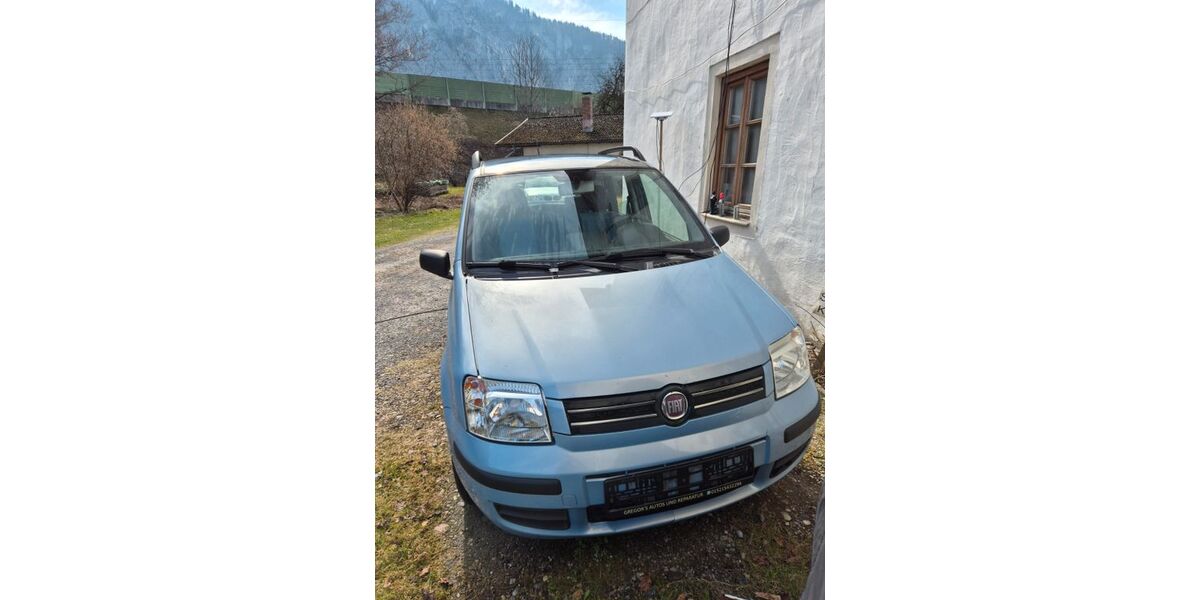 Fiat Panda 129.383 km 2.600 &euro; Kiefersfelden 83088