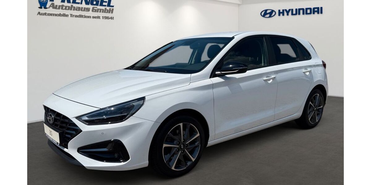 Hyundai i30 31.725 km 16.850 &euro; Werther 99735