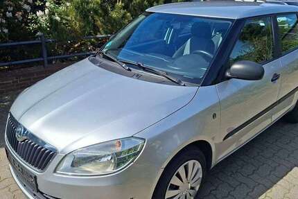 Skoda Fabia 163.600 km 3.990 &euro; Kisdorf 24629