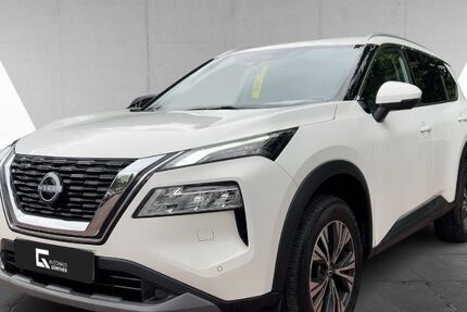 Nissan X-Trail 48.645 km 26.990 &euro; Hamburg 22399