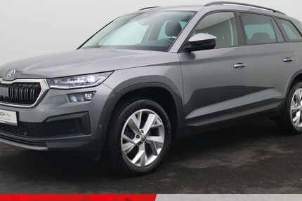 Skoda Kodiaq 136.500 km 26.880 € Würzburg 97084