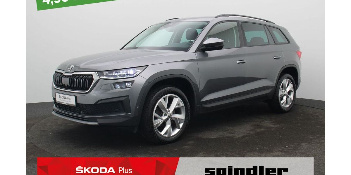 Skoda Kodiaq 136.500 km 26.880 € Würzburg 97084