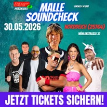 Malle Soundcheck Norddeich 2026 30.05.2026 Hof Jacobsen
