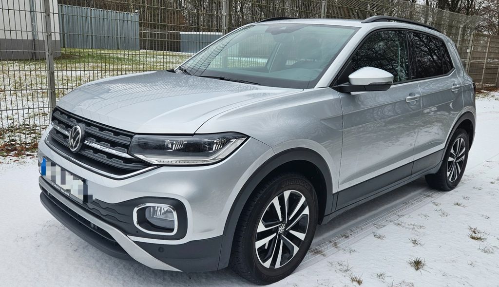 VW T-Cross 39.500 km 17.700 &euro; Saarbrücken 66111