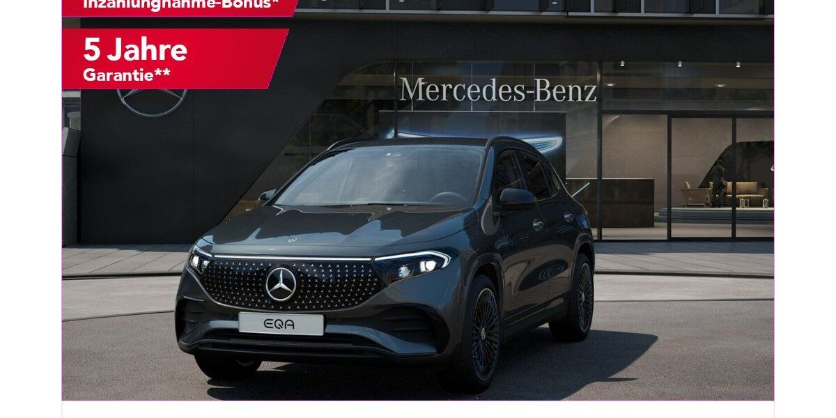 Mercedes-Benz EQA 7.650 km 48.980 &euro; Aurich (im Gewerbepark Schirum II) 26605